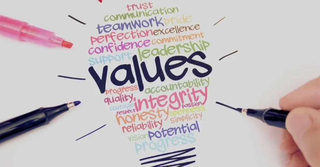 How To Align Your Personal Values With Your Brand Identity